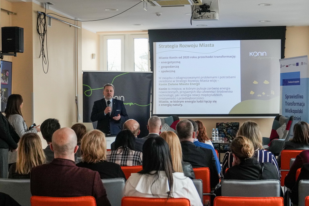 Konin inwestuje w nowoczesne i energooszczędne budynki