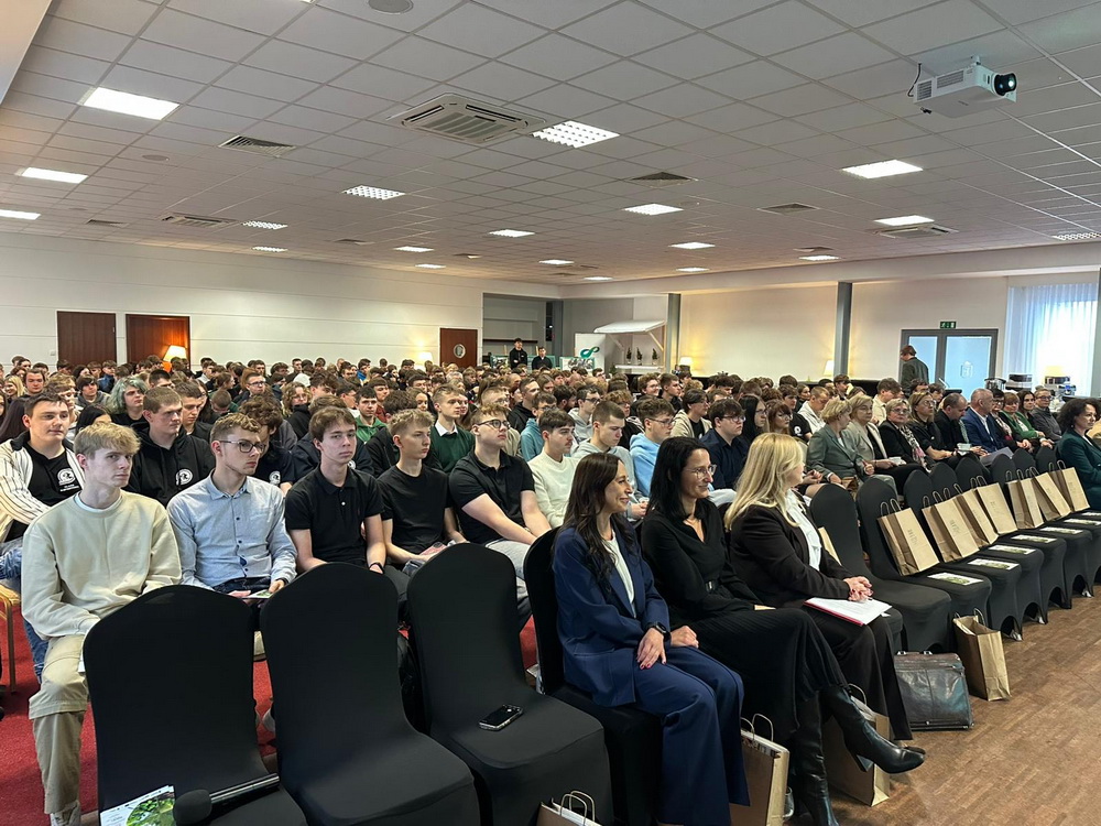 Konferencja „Zielona Europa – nasza wspólna odpowiedzialność”