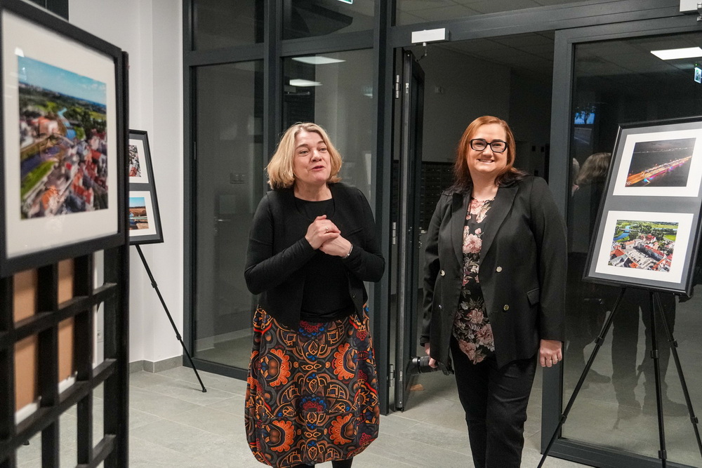 „Bo ja kocham Konin!” - Agnieszki Strzykały opowieść o rodzinnym mieście