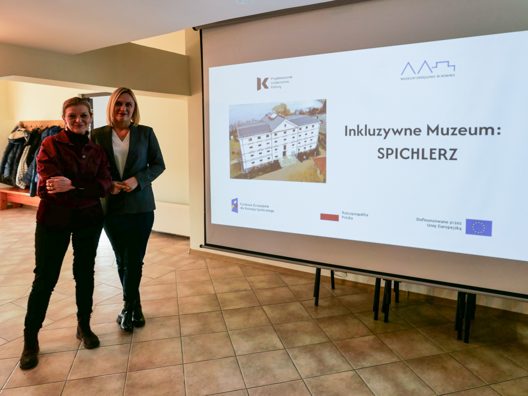 Muzeum bardziej dostępne