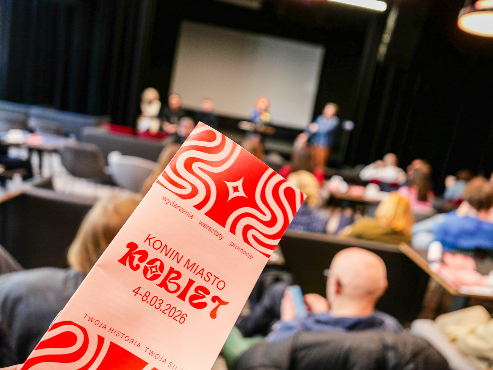 Konin stolicą kobiet