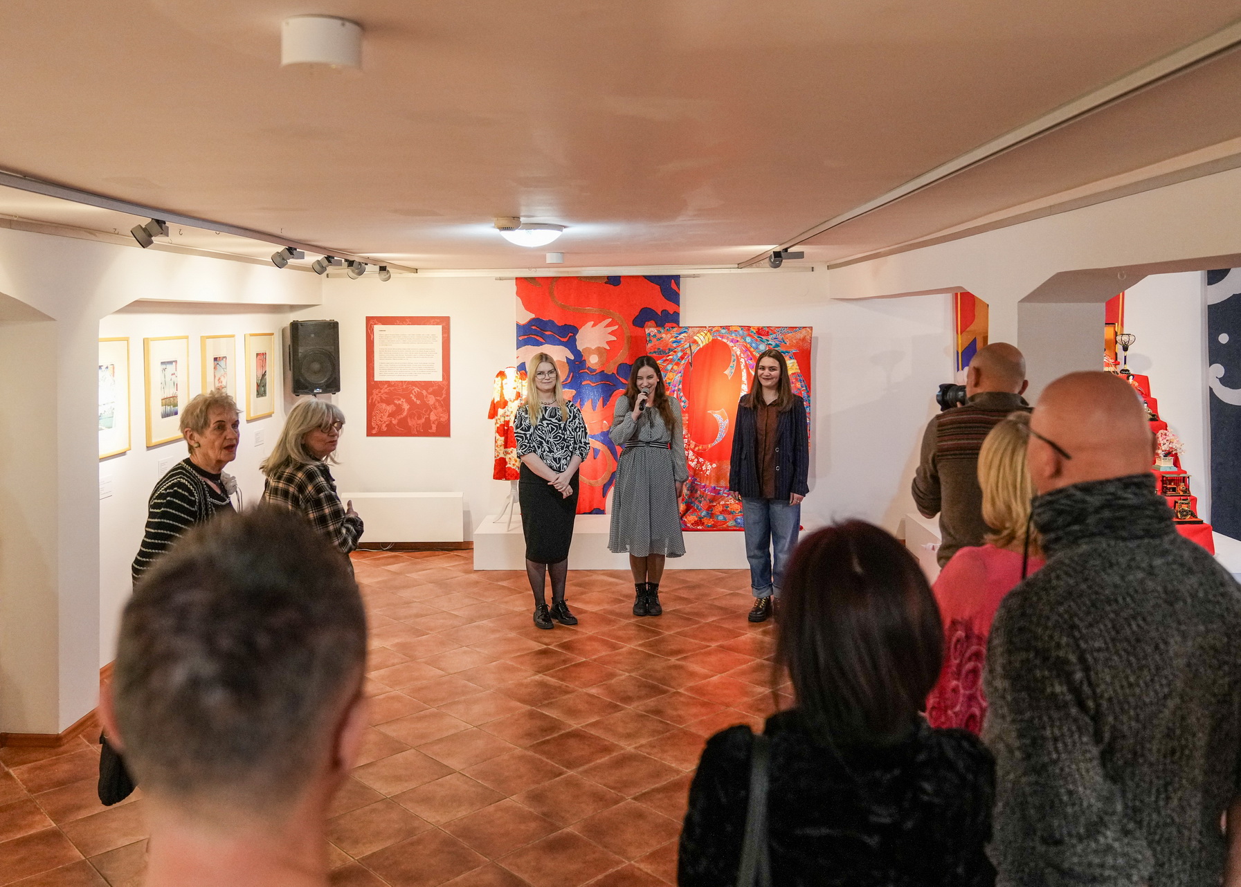 Japońskie kolory w muzeum