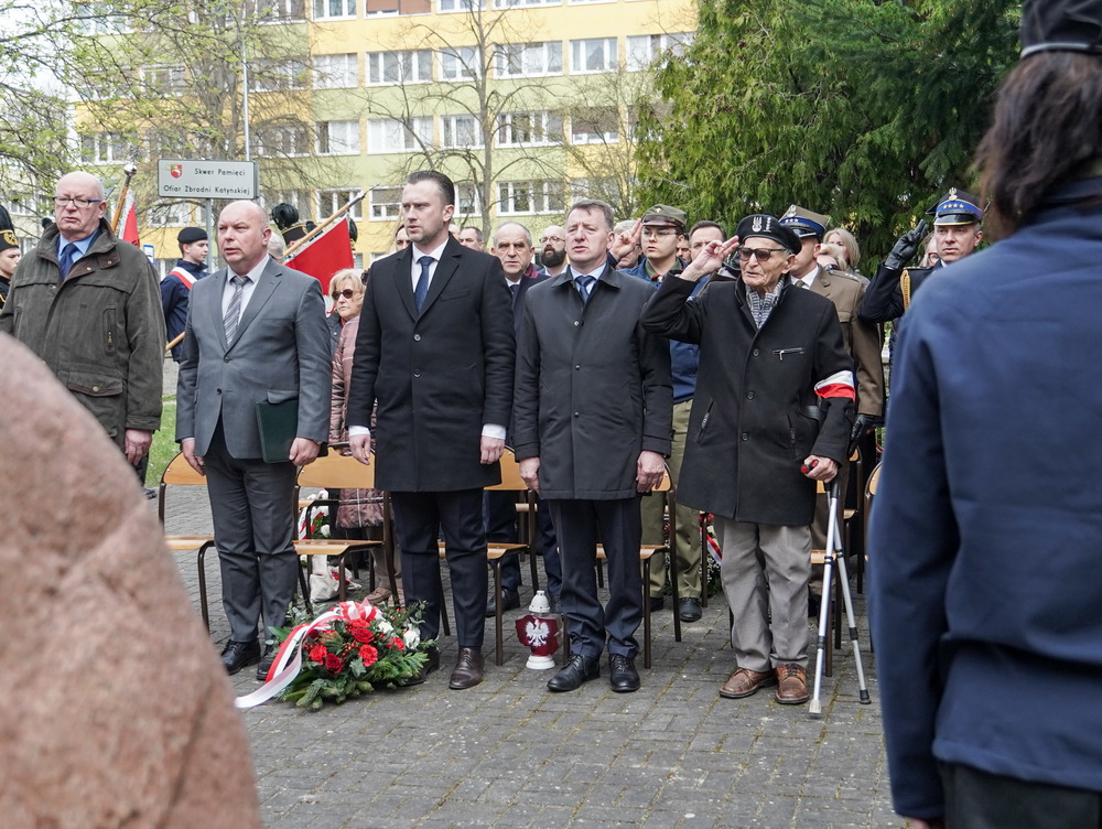 86. rocznica  Zbrodni Katyńskiej