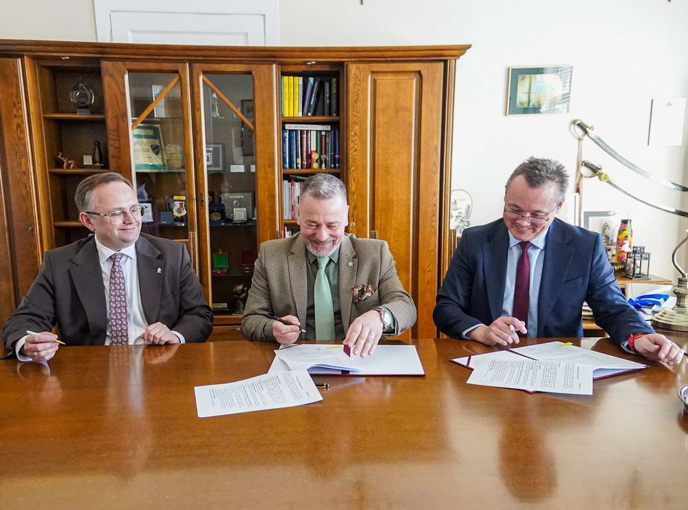 Konin i ŁSSE stworzą park przemysłowy