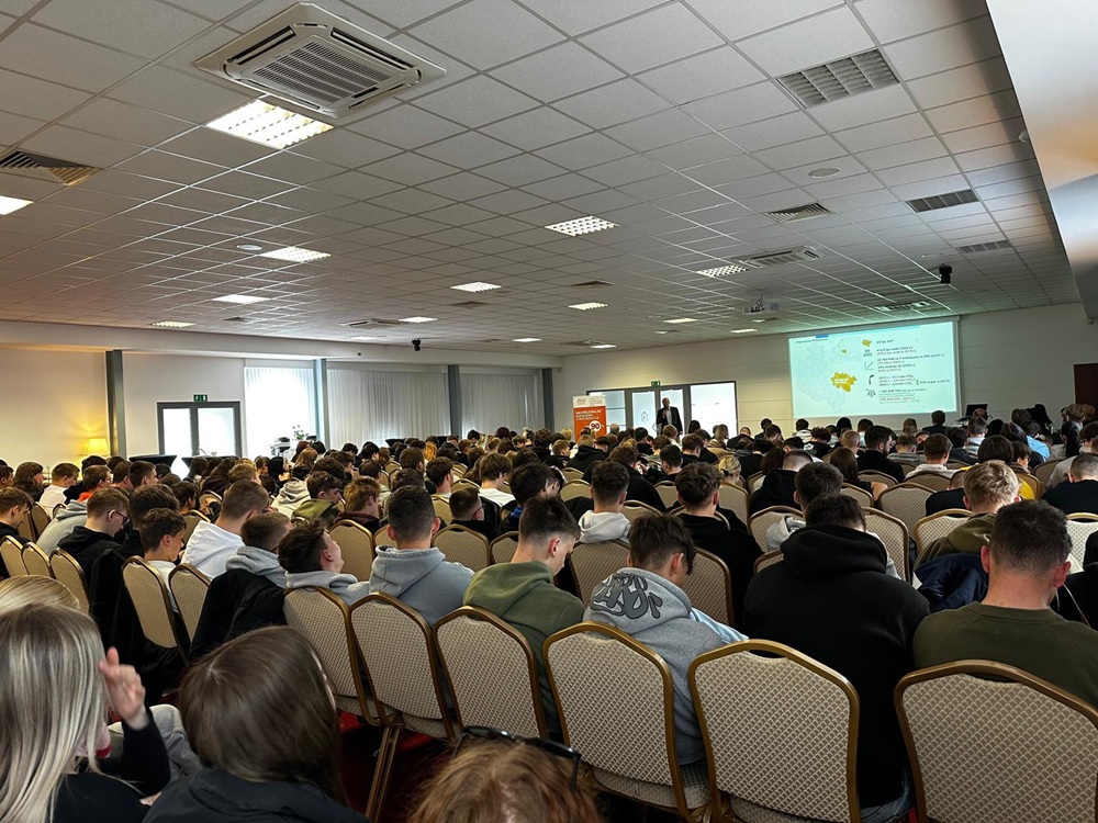 Konferencja „Zielona Europa – nasza wspólna odpowiedzialność”