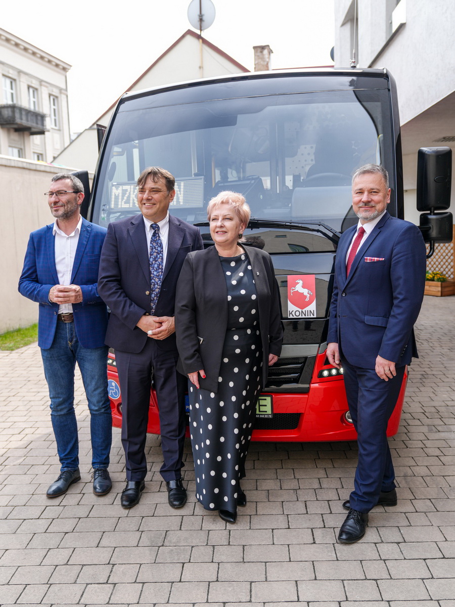Nowe elektryki dla MZK