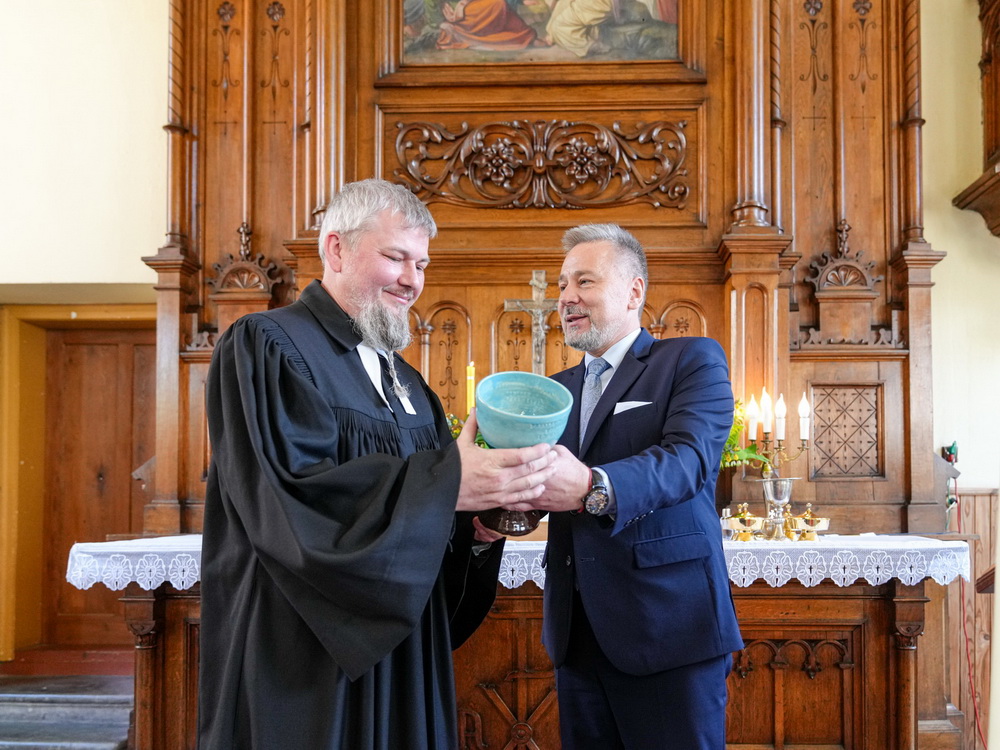 Parafia Świętego Ducha ma 200 lat