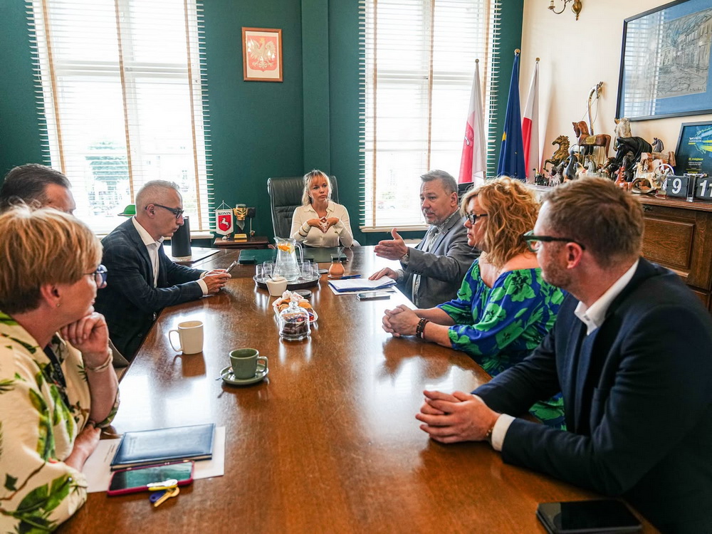 Z Kalisza do Konina na jeden dzień w fotelu prezydenta