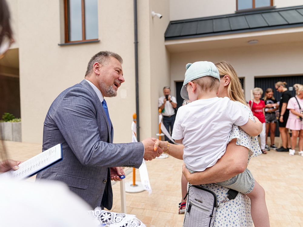 Nowe mieszkania komunalne na konińskiej Starówce oddane do użytku