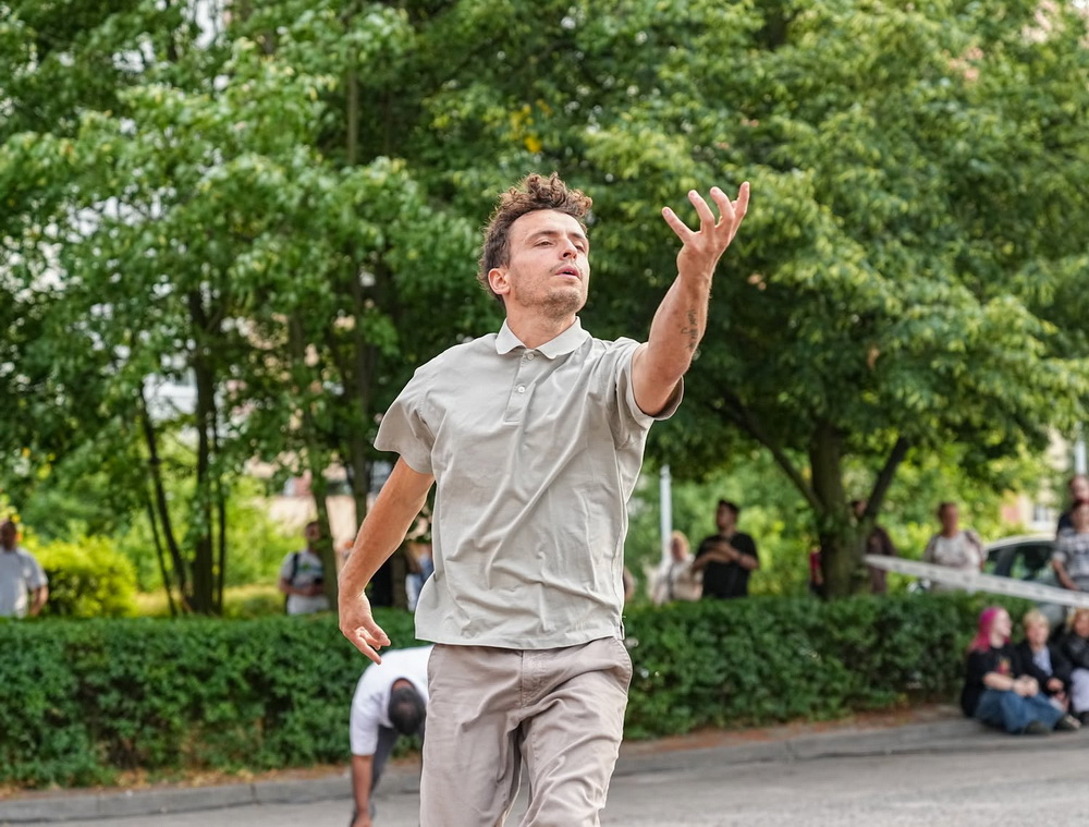 Magia teatru na wyciągnięcie ręki