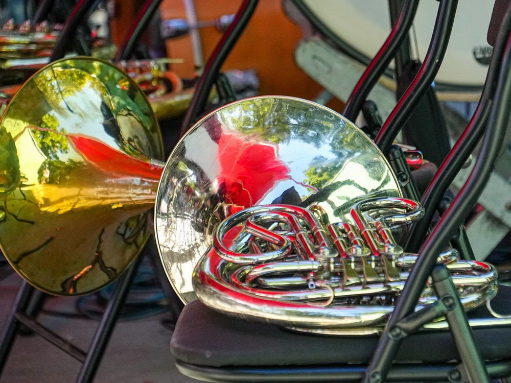 Koncert z okazji Święta Wojska Polskiego