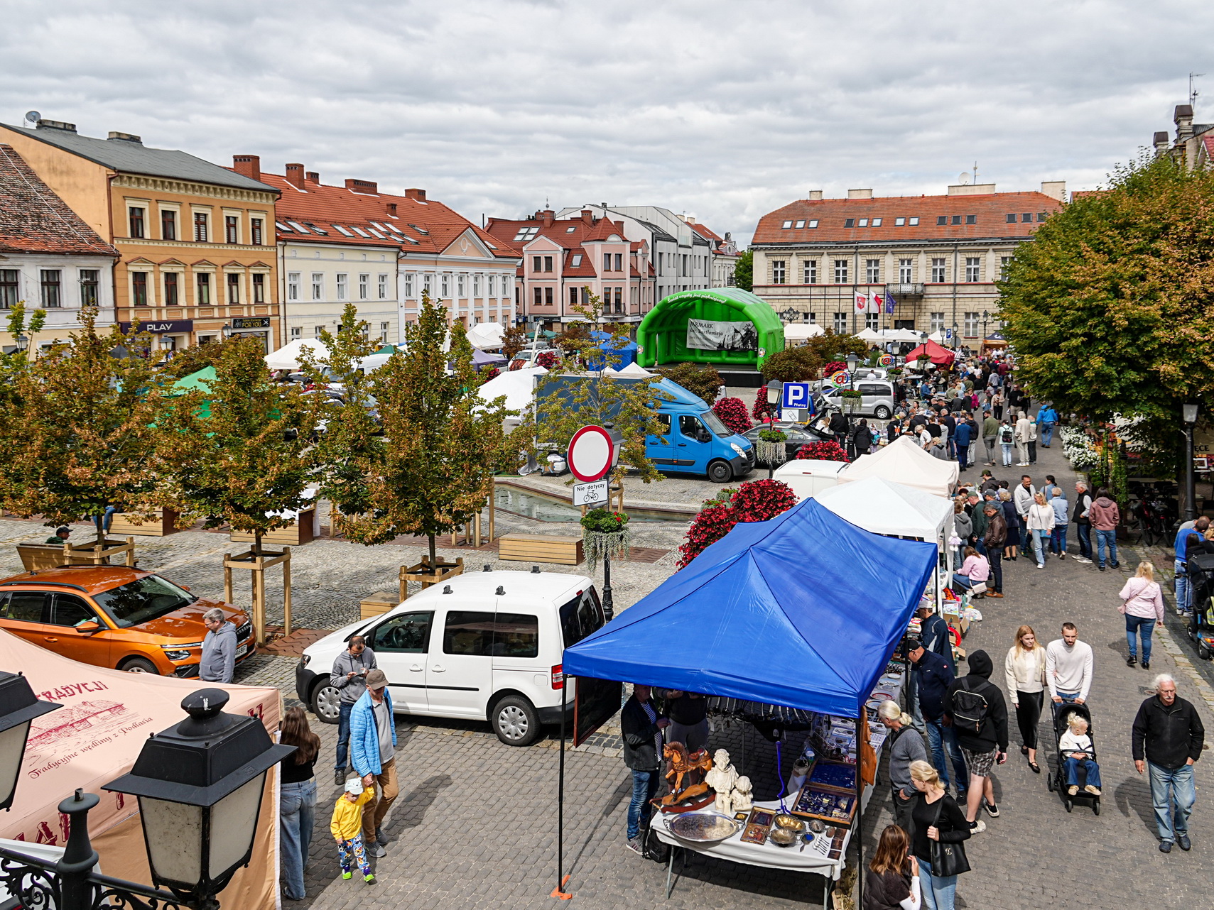 Rekordowy Jarmark św. Bartłomieja