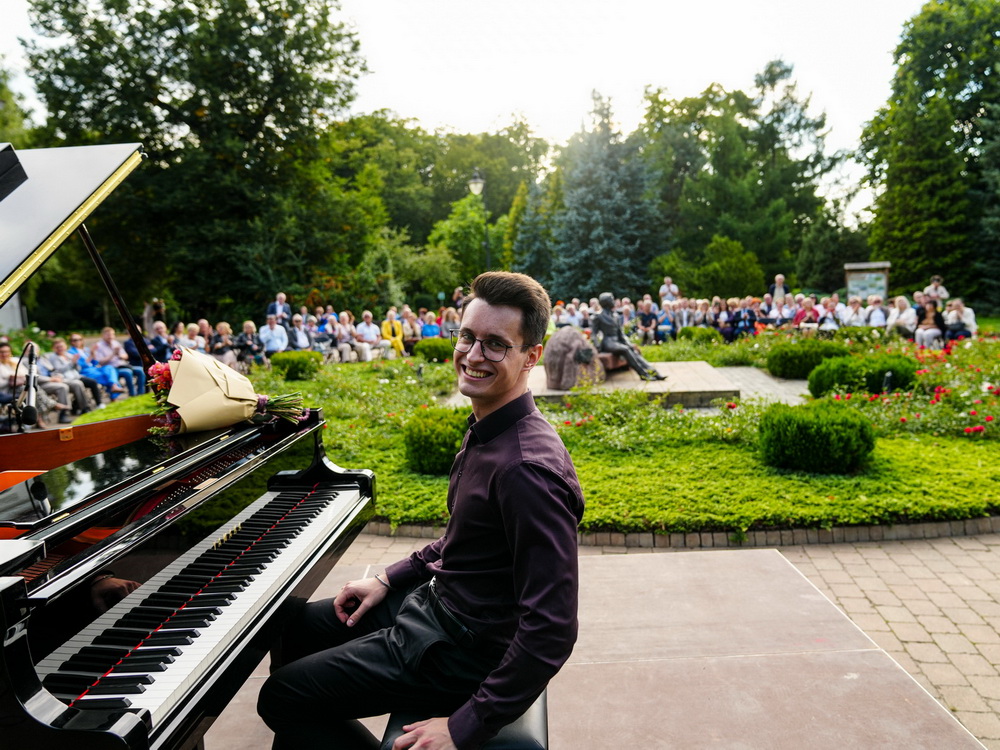 Chopin zabrzmiał w Żychlinie