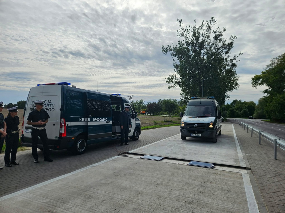 W Koninie ITD znów będzie ważyć ciężarówki