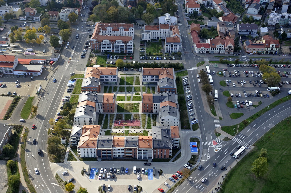 Srebrna Statuetka w Ogólnopolskim konkursie „Modernizacja Roku i Budowa XXI wieku” dla Miejskiego TBS Sp. z o.o. w Koninie