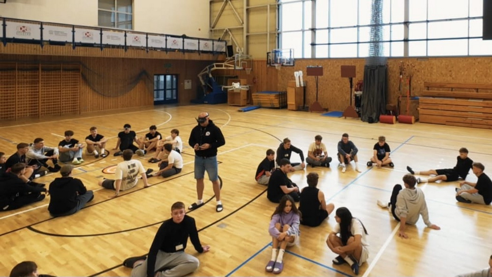 Droga do Munduru – obóz sportowo-obronny