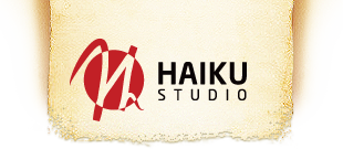 logo haiku