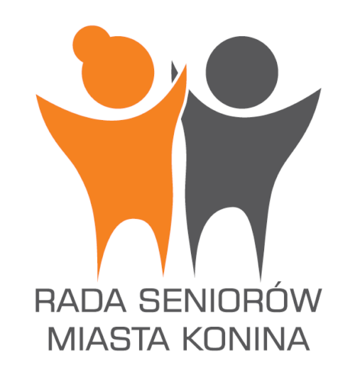 Logo Rady Seniorów Miasta Konina