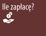 Ile zapłacę?