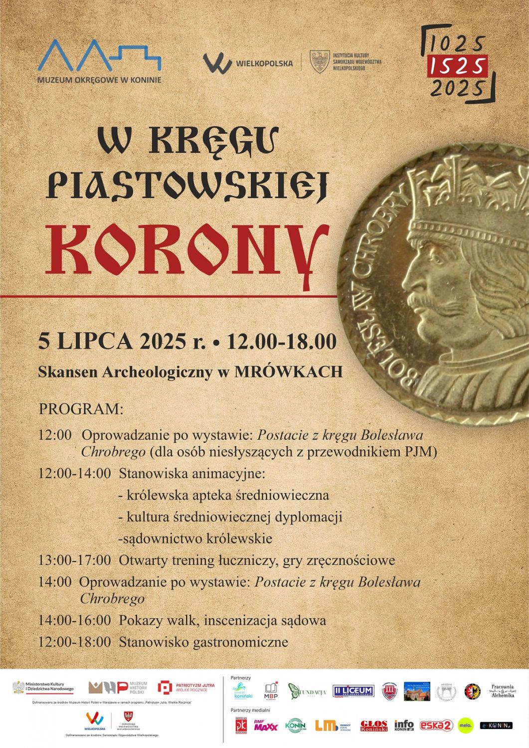 W kręgu piastowskiej korony
