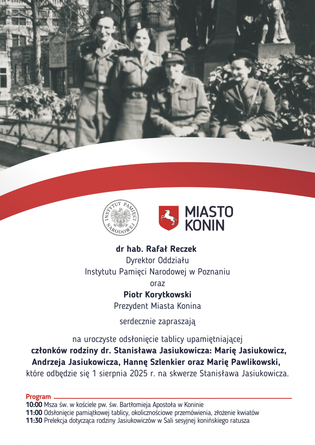 Narodowy Dzień Pamięci Powstania Warszawskiego
