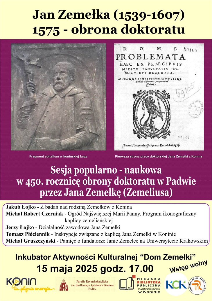 plakat sesja popularnonaukowa