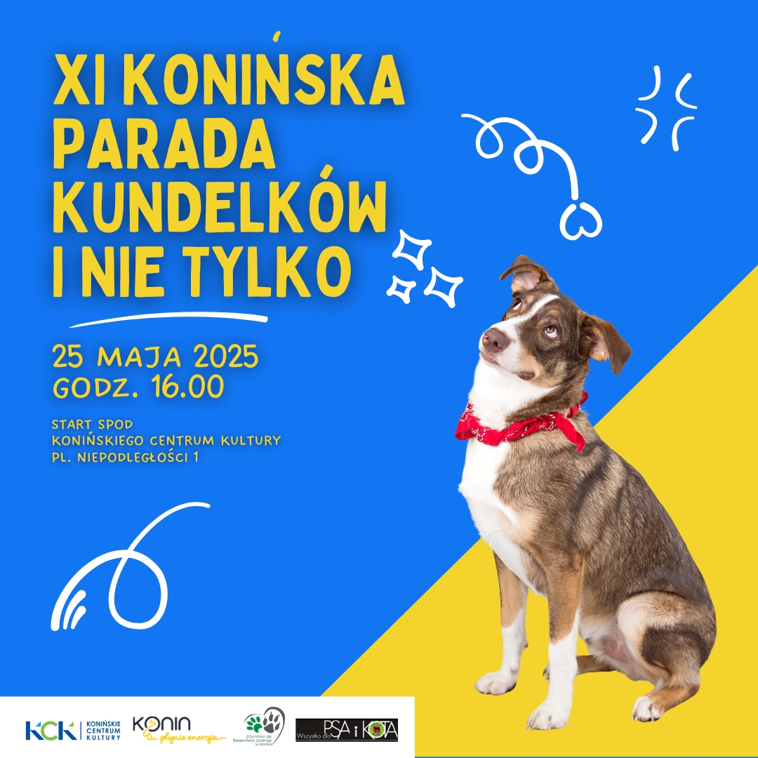 plakat parada