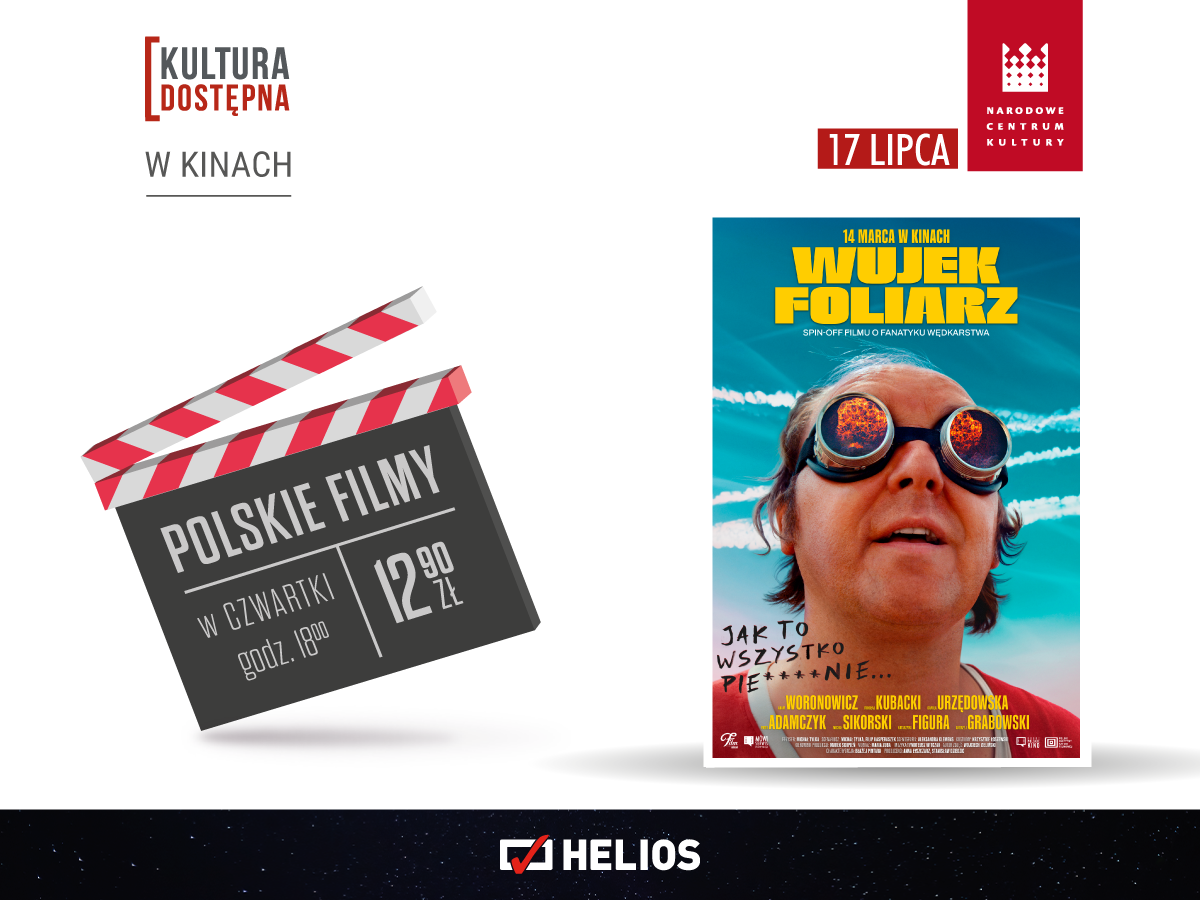 Kultura Dostępna Wujek Foliarz