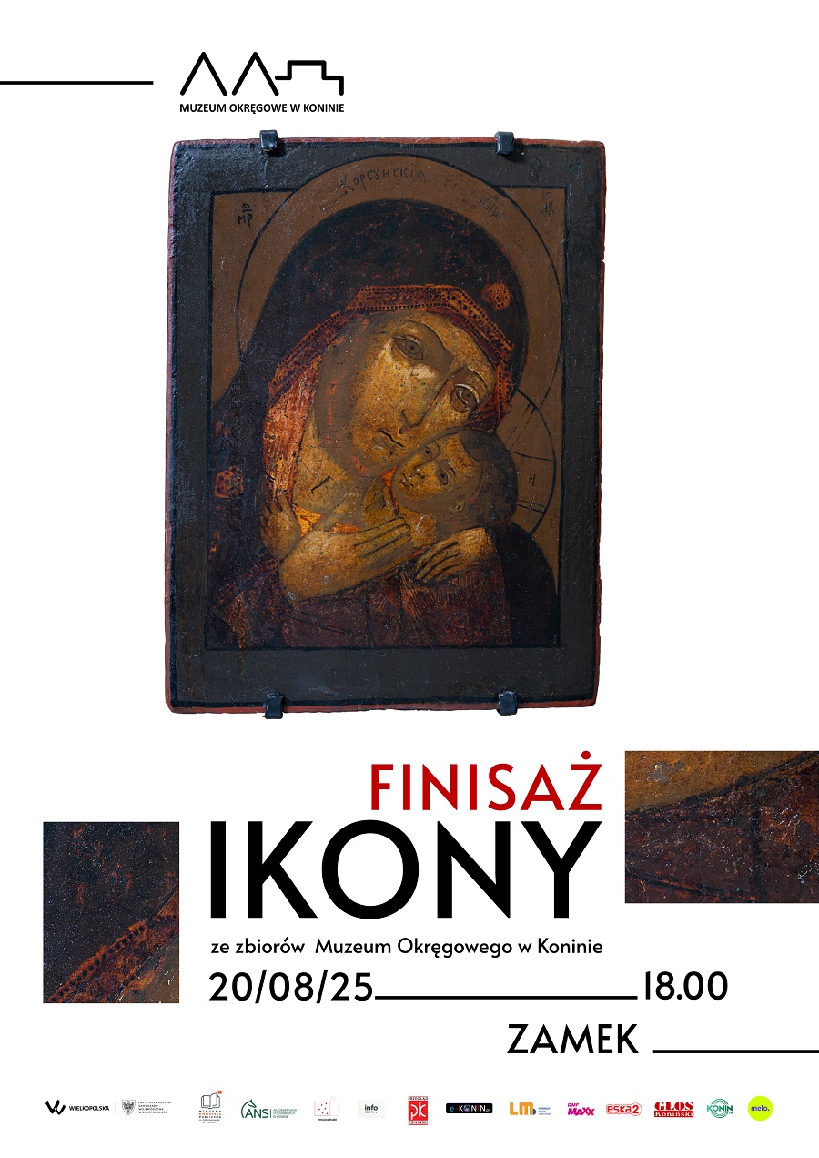 Plakat - ikony