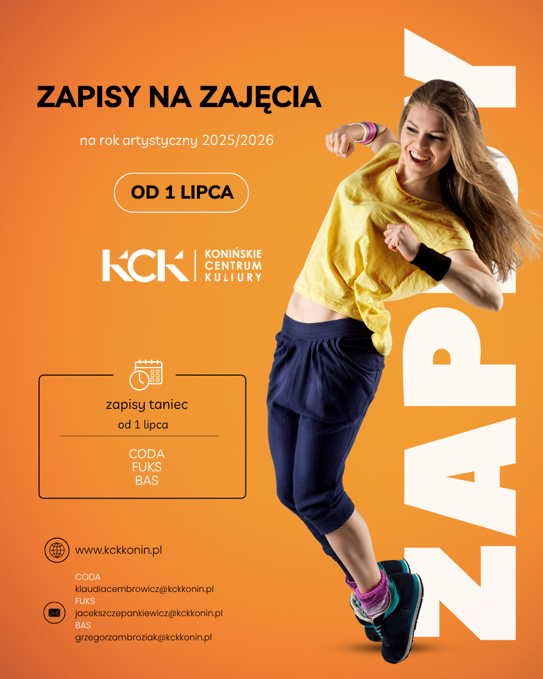 CODA Zapisy