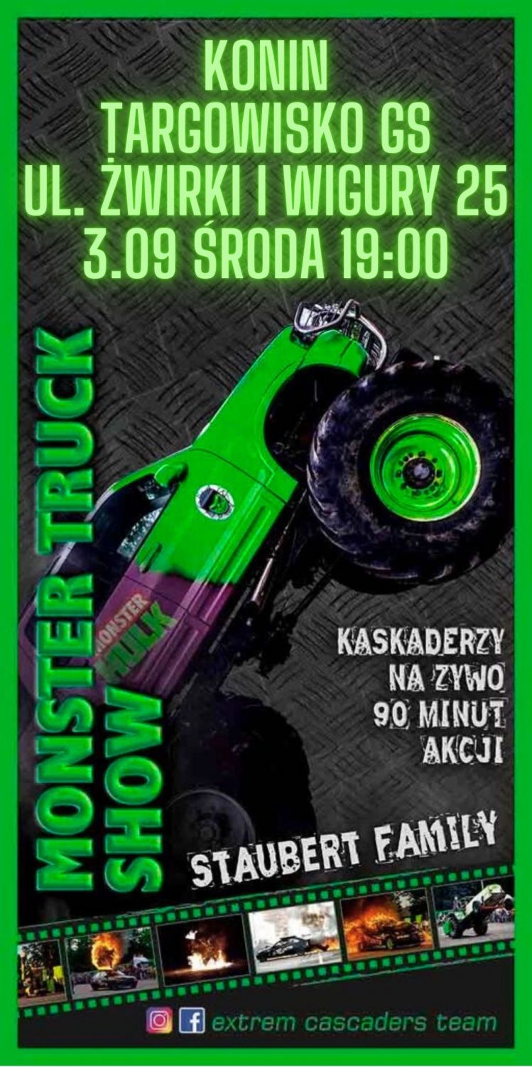 Monster Truck Show