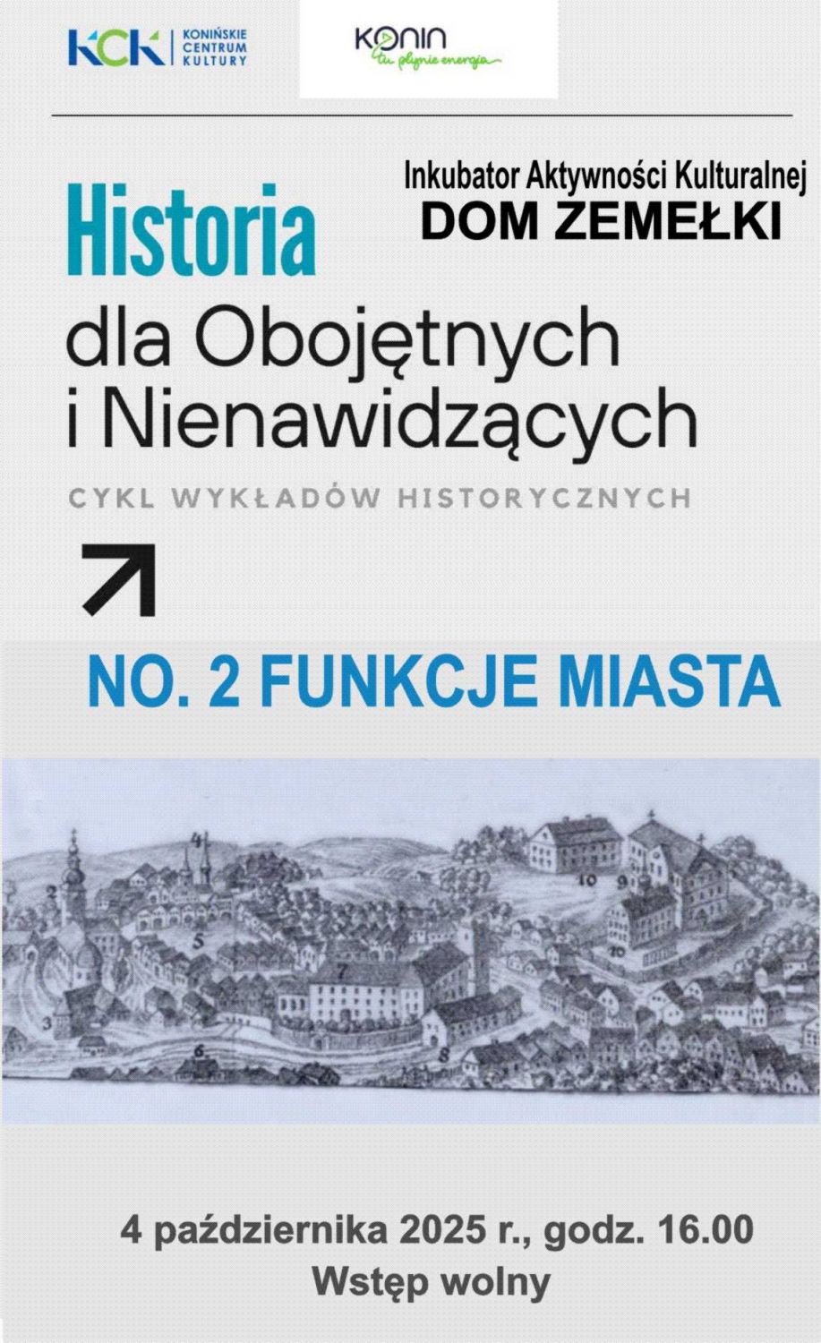 Historia dla Obojętnych i Nienawidzących - odc. 2