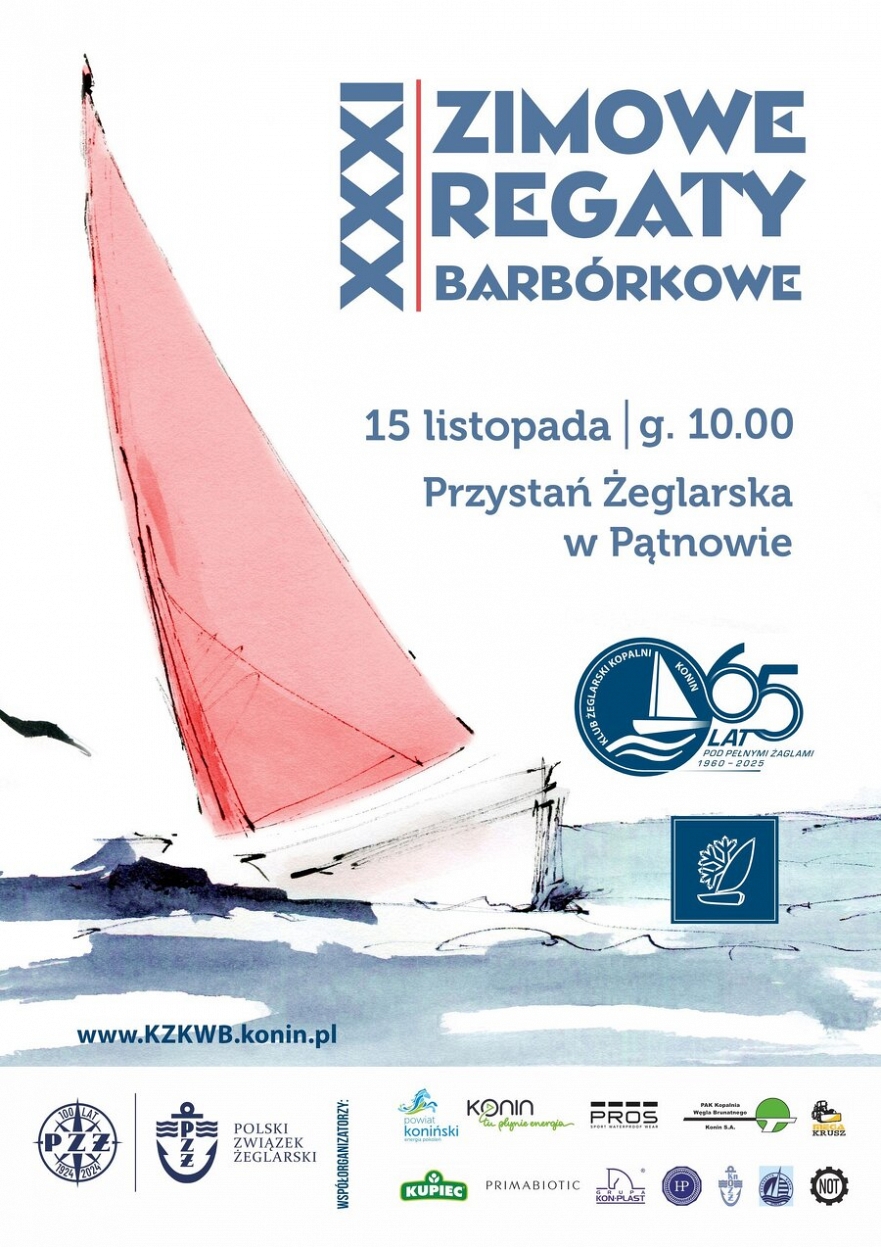 XXXI Zimowe Regaty Barbórkowe