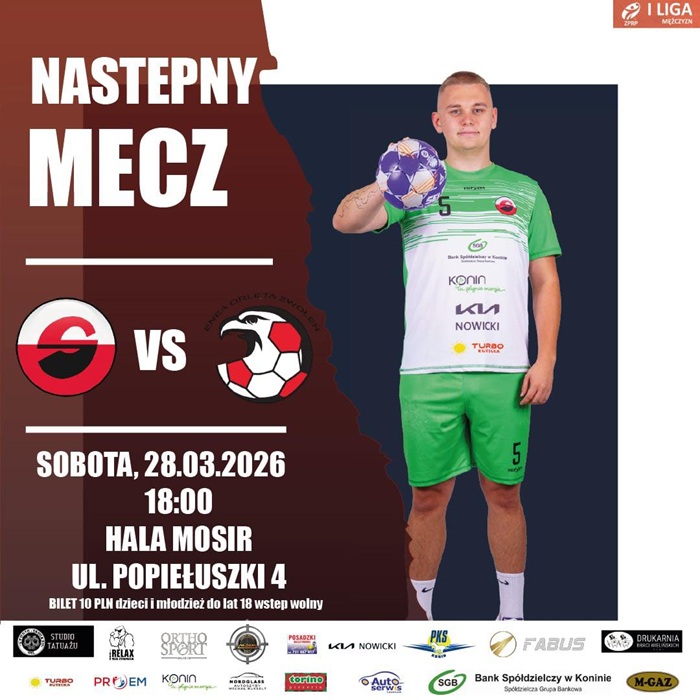 I liga piłki ręcznej