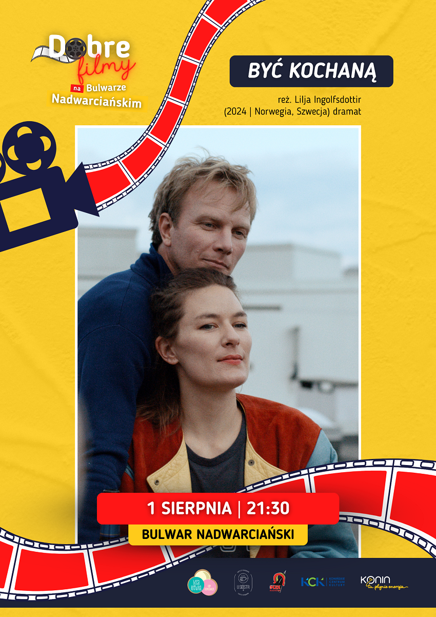 Plakat - Być kochaną