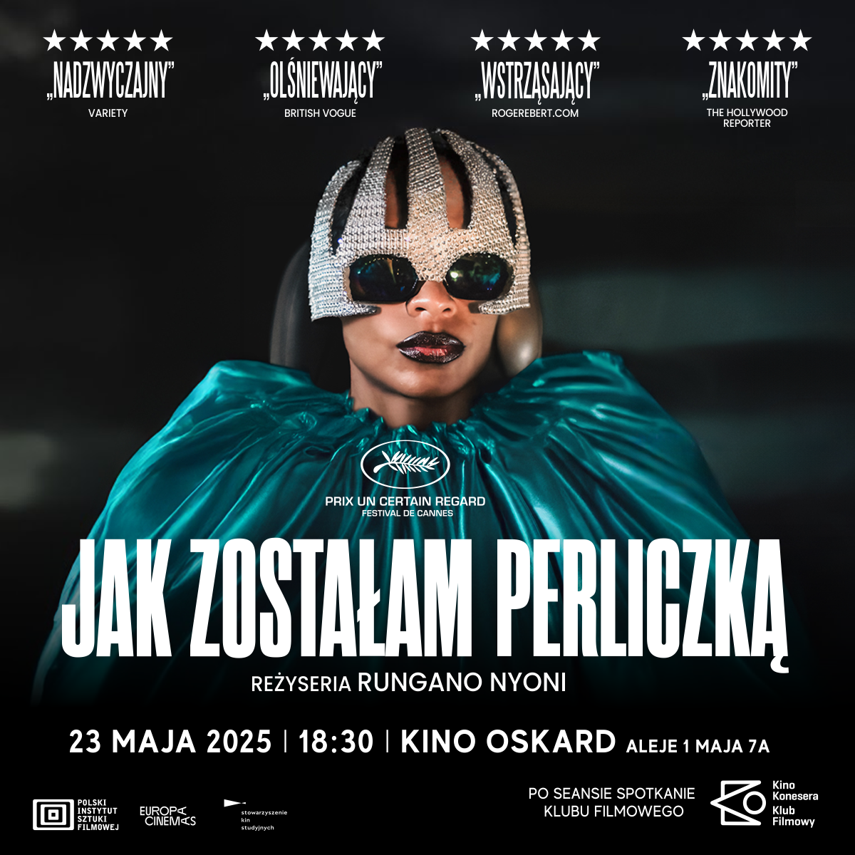 O tym filmie się mówi! „Jak zostałam perliczką” w Kinie Oskard